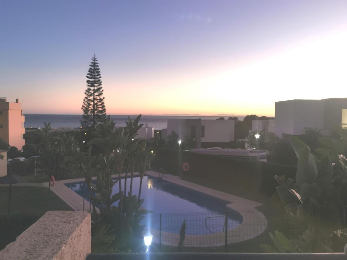 Sea And Views Close To Marbella Buitenkant foto