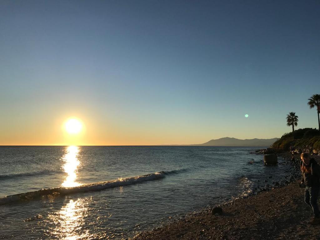 Sea And Views Close To Marbella Buitenkant foto