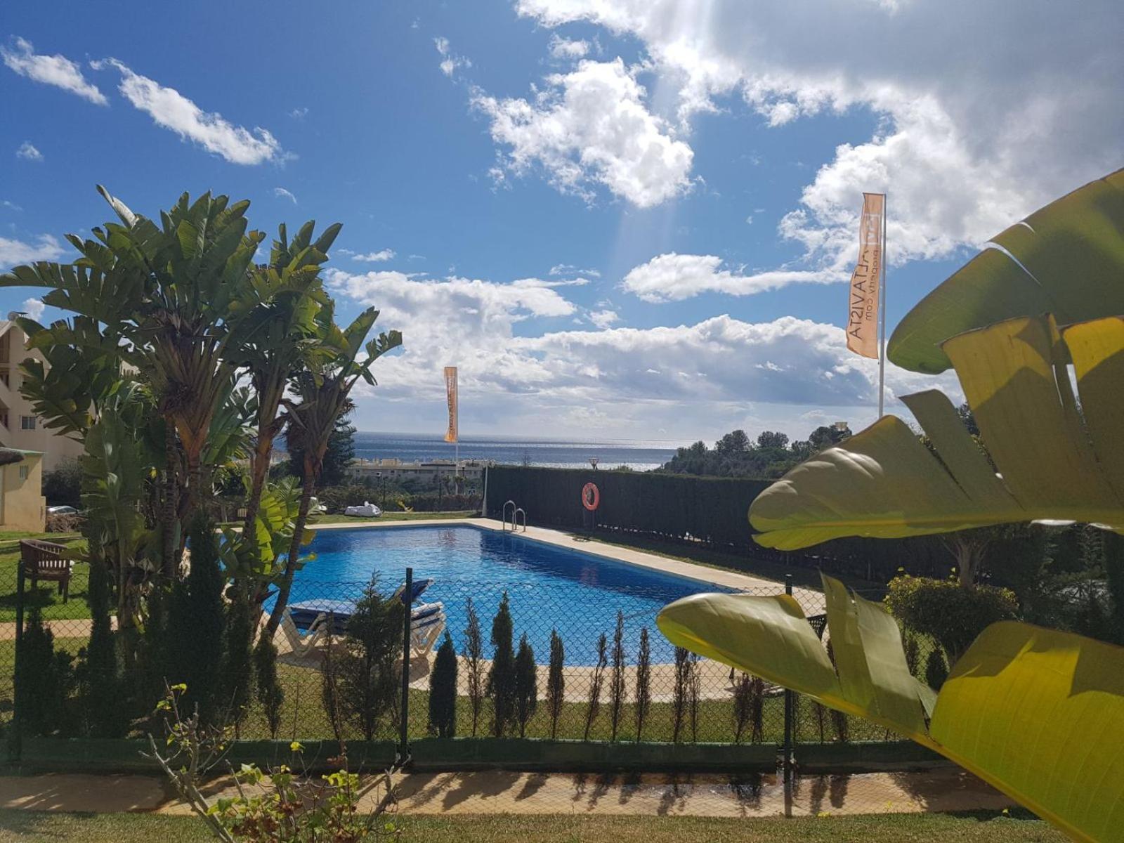 Sea And Views Close To Marbella Buitenkant foto